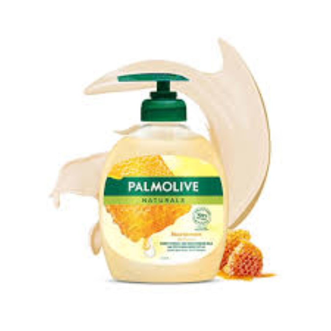 PALMOLIVE LIQUID H/SOAP NOURISHING 300ML